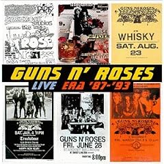 Live Era '87-93 [Edited Lyrics]