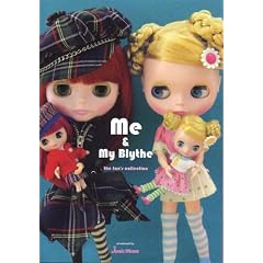 Me & My Blythe(�~�[�A���h�}�C�u���C�X) (CWC�u�b�N�X)