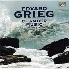 Grieg: Chamber Music (Complete)