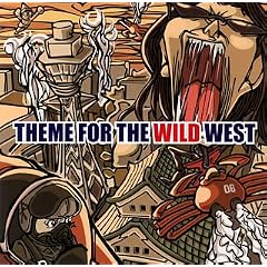 THEME FOR THE WILD WEST