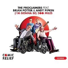 【クリックで詳細表示】I’m Gonna Be (500 Miles) [Single， Enhanced， Maxi， Import， from US]