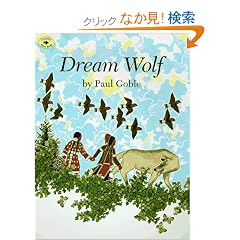 Dream Wolf (Aladdin Picture Books)