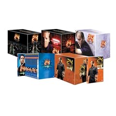 24 -TWENTY FOUR- �V�[�Y��1~5 �R���v���[�g�E�p�b�N (Amazon.co.jp�d�l) [DVD]