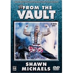 Wwe: From the Vault - Shawn Michaels (2pc) [DVD] [Import]