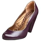 Seychelles Women's Outta The Frying Pan Pump With Scalloped Edges