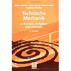 【クリックで詳細表示】Technische Mechanik in Formeln， Aufgaben Und L Sungen [ペーパーバック]