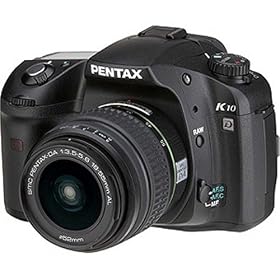 PENTAX �f�W�^����჌�t�J���� K10D
