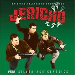 Jericho / The Ghostbreaker [Original Television Soundtracks]