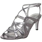 Martinez Valero Cyndee Mid Heel Gladiator Dress Sandal