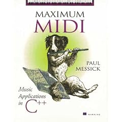 Maximum Midi: Music Applications in C++