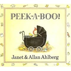 Peek-a-Boo Board Book