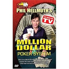 Masters of Poker 1: Phil Hellmuth's Million Dollar [DVD] [Import]