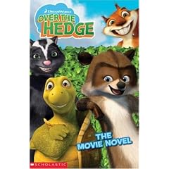 The Movie Novel: Over the Hedge
