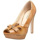 Liliana Women's Freely Open Toe Pump