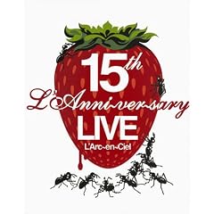 15th L�fAnniversary Live [DVD]