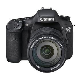 EOS 7D EF-S18-200 IS ��󥺥��å�