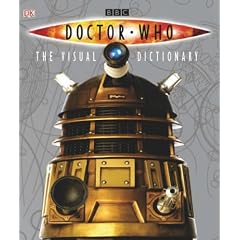 "Doctor Who" Visual Dictionary (Dr Who)