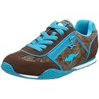 KangaROOS Ruby Printed Velvet Sneaker