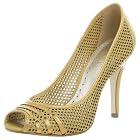 BCBGirls Women's Spring Peep Toe Pump