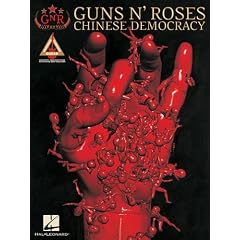 【クリックで詳細表示】Guns N’ Roses - Chinese Democracy (Guitar Recorded Versions) [ペーパーバック]