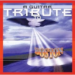 A Guitar Tribute to Boston