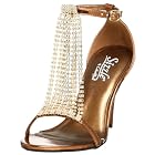 Sizzle by Coloriffics Women's Atlantis Sandal