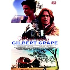 �M���o�[�g�E�O���C�v;WHAT'S EATING GILBERT GRAPE [DVD]
