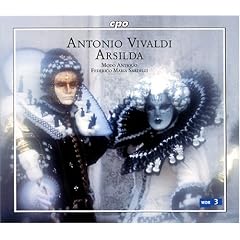 Vivaldi: Arsilda, Regina di Ponto