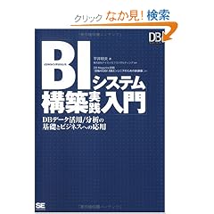 BI�V�X�e���\�z���H���� (DB SELECTION)