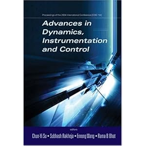 【クリックで詳細表示】Advances In Dynamics， Instrumentation And Control： Proceedings Of The 2004 International Conference (CDIC ’04)， Nanjing， China 18 - 20 August 2004 [ハードカバー]