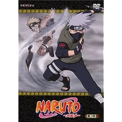 TV�A�j���[�V���� NARUTO(4) [DVD]