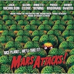 Mars Attacks!