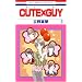CUTE�~GUY 3 (�ԂƂ��COMICS)
