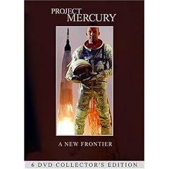 Project Mercury: A New Frontier (6pc) [DVD] [Import]