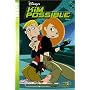 Kim Possible Cine-Manga Volume 1: Bueno Nacho & Tick Tick Tick (Kim Possible (Graphic Novels))