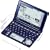 CASIO Ex-word �d�q���� XD-SF4800NB  �l�C�r�[�u���[ �����Ή� 100�R���e���c���Z���w�K���f�� 5.3�^�t���N�C�b�N�p���b�g�t��