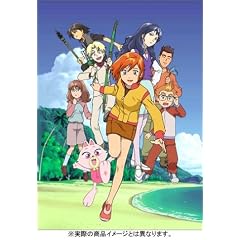 ���l�f���T���@�C�� DVD-BOX 1
