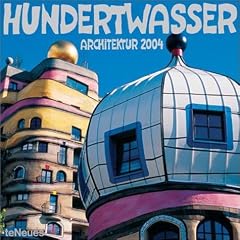 Hundertwasser Architecture 2004 Calendar