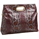 BIG BUDDHA Audrina Clutch