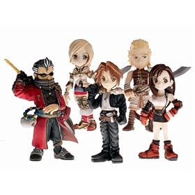 FINALFANTASY  �g���[�f�B���O�A�[�c�~�jVol.2 BOX