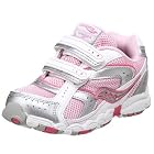 Saucony Little Kid/Big Kid Cohesion Gt H&L Sneaker