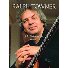 Ralph Towner: Guitar Works vol.1 (Guitar Works)