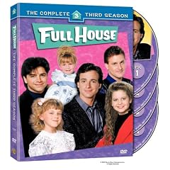 Full House: Complete Third Season (4pc) (Std) [DVD] [Import]
