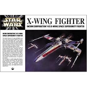 1/72 STARWARS X-�E�C���O�E�t�@�C�^�[