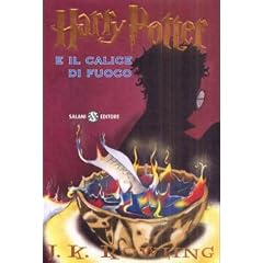 Harry Potter E il Calice Di Fuoco / Harry Potter & the Goblet of Fire (Italian)