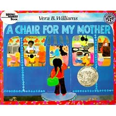 A Chair for My Mother 25th Anniversary Edition (Reading Rainbow Book)