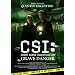 CSI:�Ȋw�{���� �N�G���e�B���E�^�����e�B�[�m�ē� �O���C�u�E�f���W���[ (������萶�Y) [DVD]