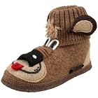 Giesswein Toddler/Little Kid Emden Slipper Bootie