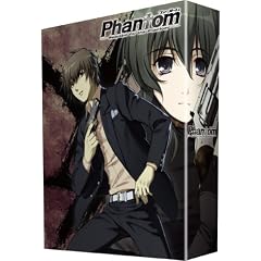 Phantom~Requiem for the Phantom~Mission-5�y���񐶎Y�����~�c���@�C�сz [DVD]