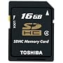 ���� SDHC �J�[�h 16GB �����^�C�v �N���X�S SD-K16GR5W4